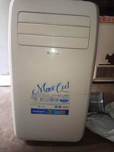 Portable AC for Sale – 1 Ton (Used)