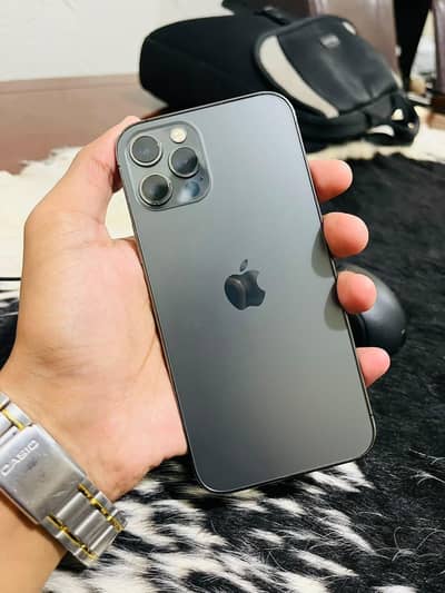 Apple iPhone 12 Pro fu 256 GB