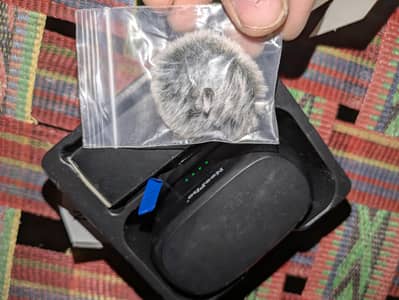 vlog gi mice