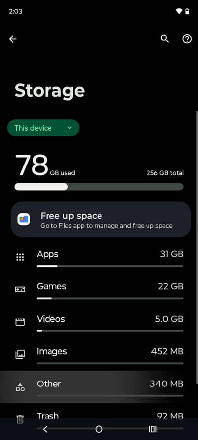 Motorola Moto G54