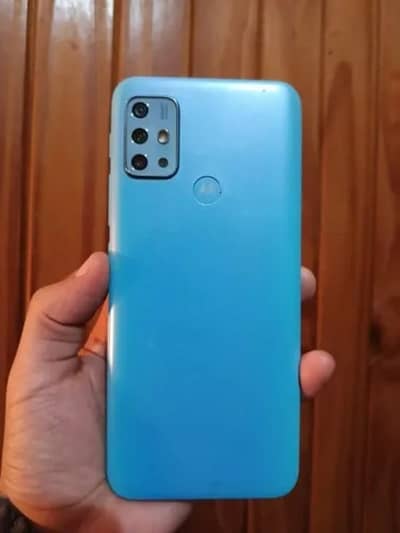 Motorola G 20