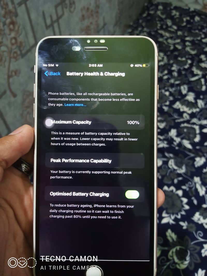 Apple iPhone 8 Plus 3