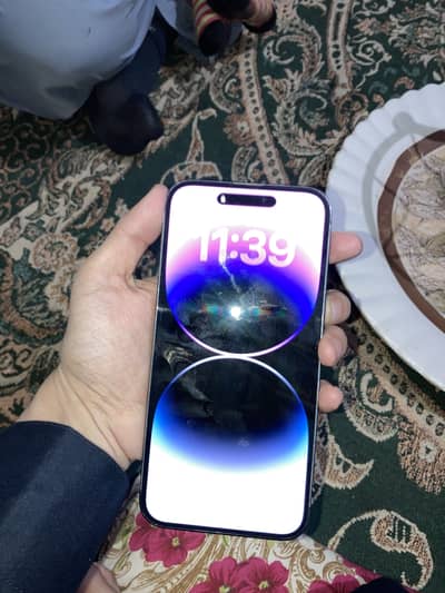 Apple iPhone 14 Pro Max dual physical Official PTA Approved