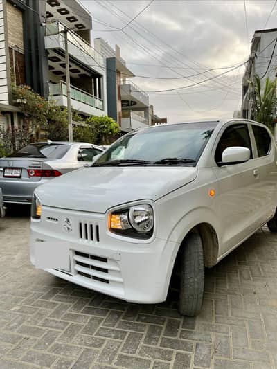 Suzuki Alto VXL(AGS) 2025