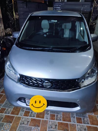 Nissan Dayz 2014/2019 Full option