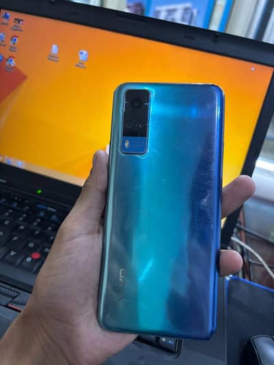 Vivo Y51s 8 128gb