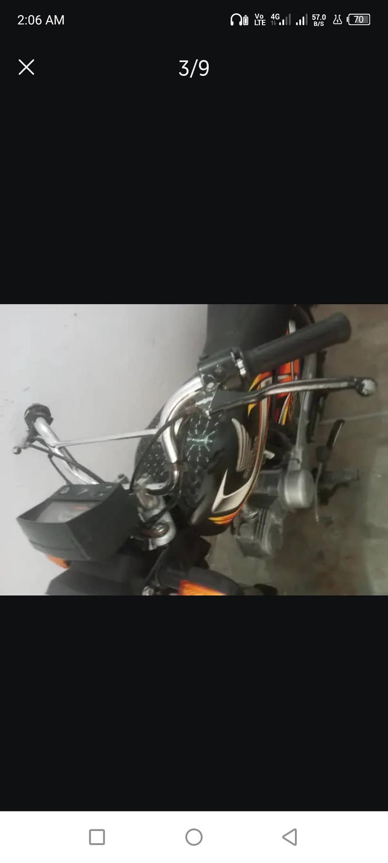 Honda 70 5