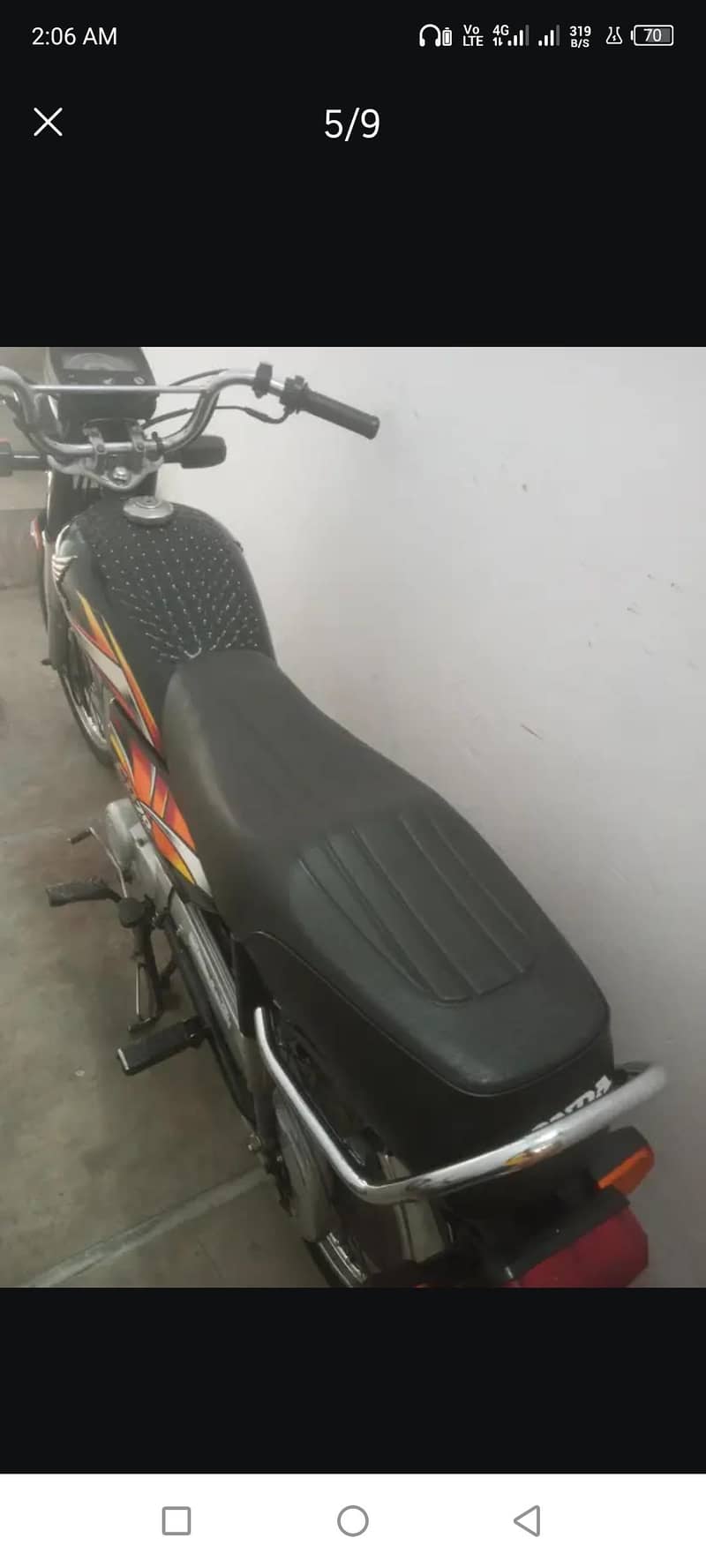 Honda 70 7