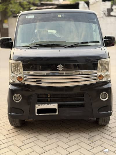 Suzuki Every Wagon PZ TURBO 2011/2017