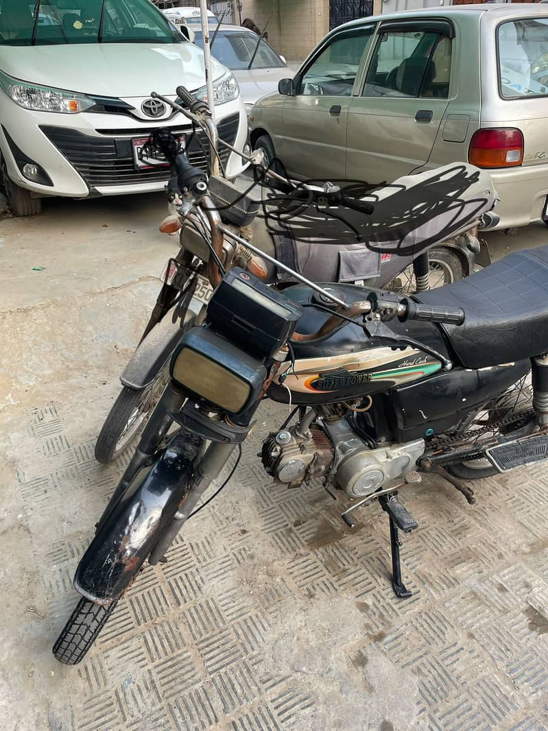 Super Power SP70 5