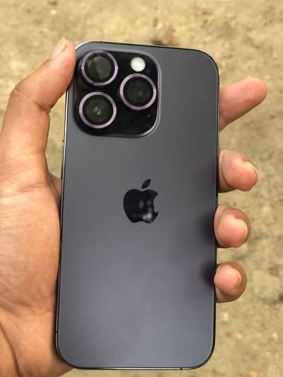 Iphone 14 pro 128GB JV
