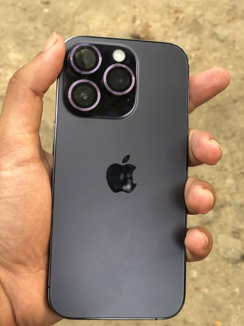 Iphone 14 pro 128GB JV 0