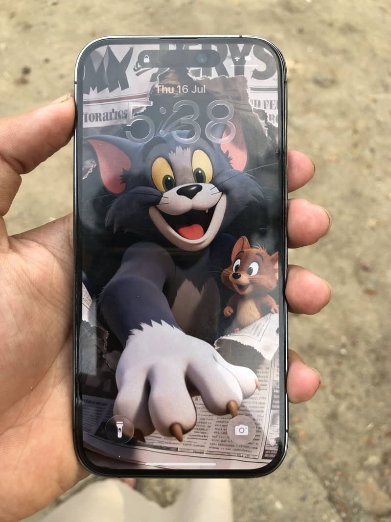 Iphone 14 pro 128GB JV 1