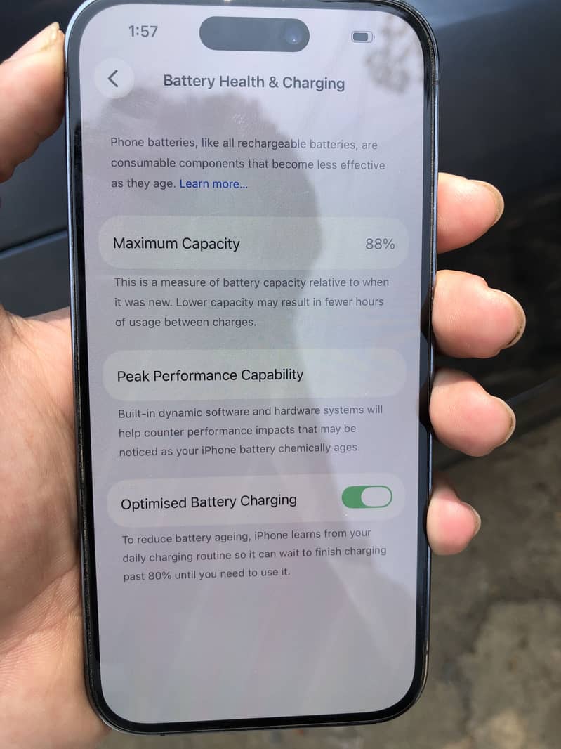 Iphone 14 pro 128GB JV 2
