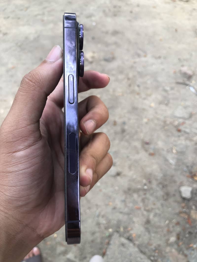 Iphone 14 pro 128GB JV 3