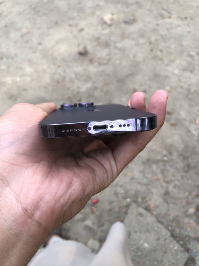Iphone 14 pro 128GB JV 4