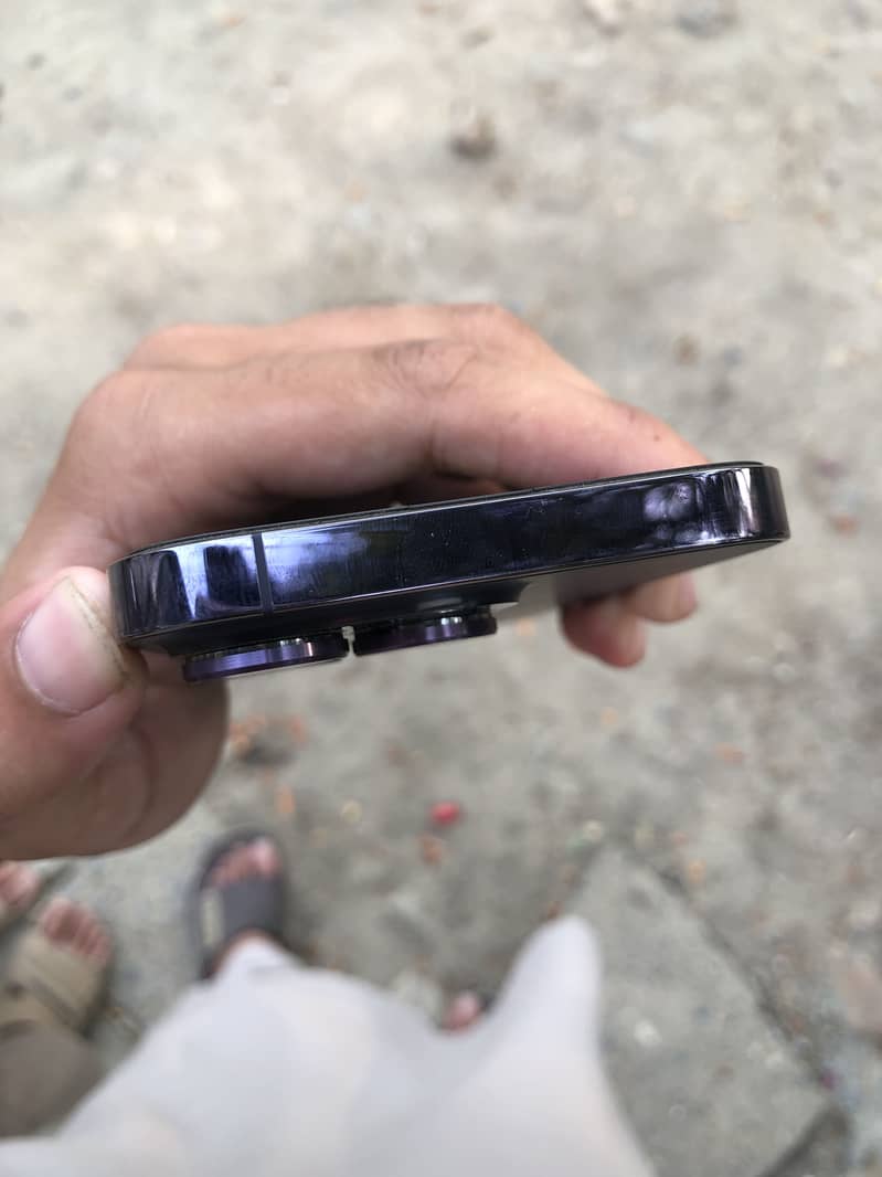 Iphone 14 pro 128GB JV 5