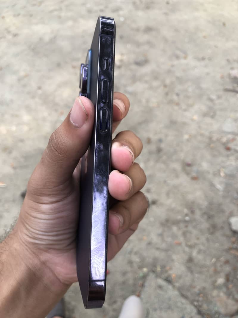 Iphone 14 pro 128GB JV 6