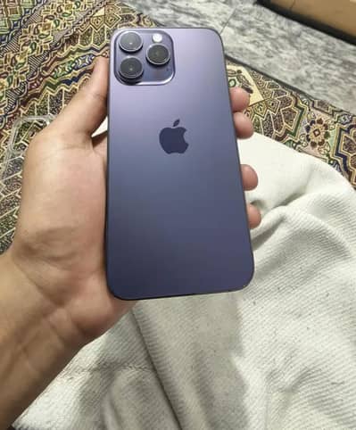 Apple iPhone 14 pro max non pta 4 month sim time