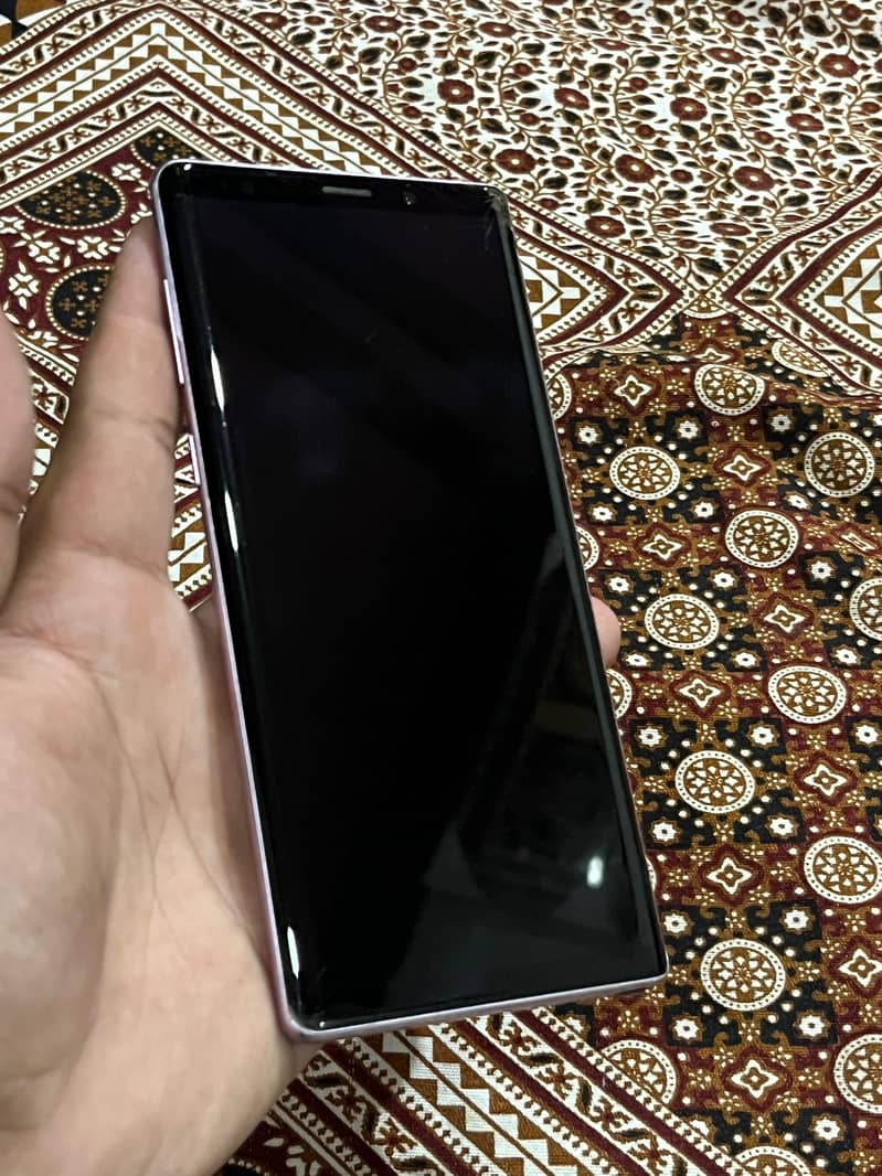 Samsung Galaxy Note 9 7