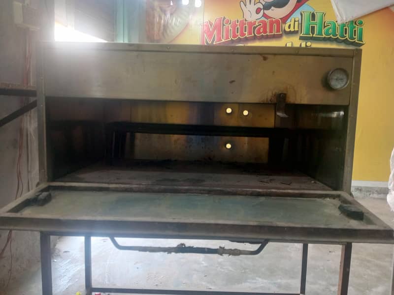 Counter & Oven 3