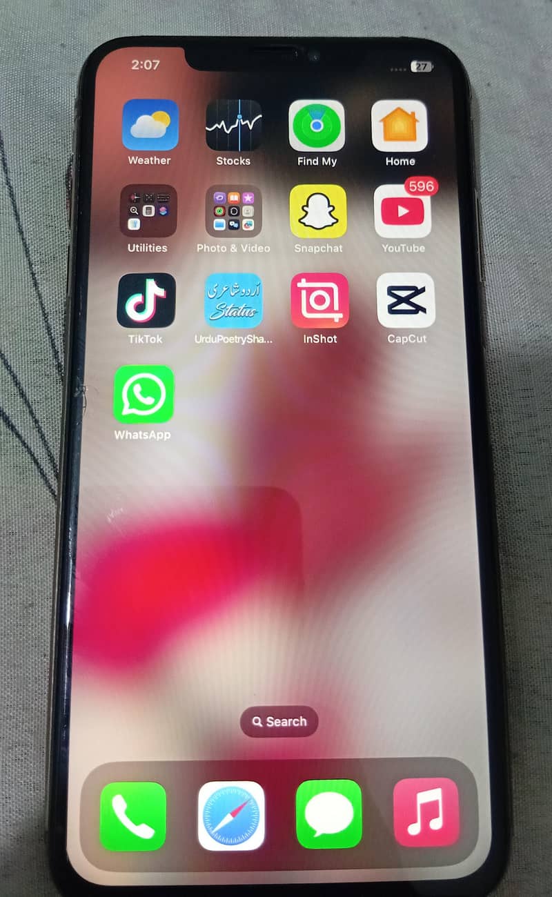 Apple iPhone XS Max 0