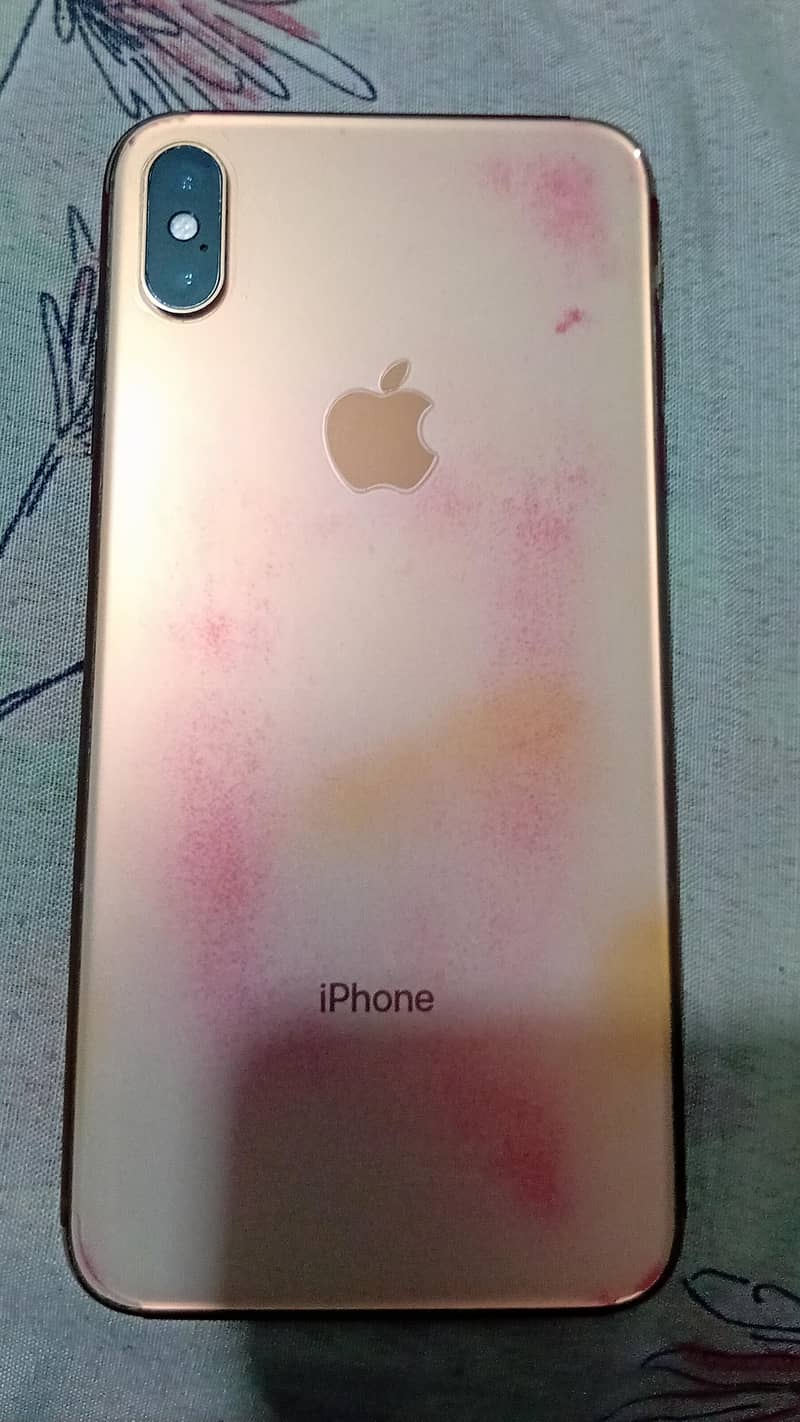 Apple iPhone XS Max 2