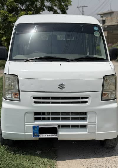 Suzuki Every 2008/2013 (0,3,1,1,4,5,3,3,3,5,9)