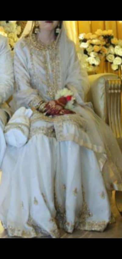 Bridal Nikah dress for sale