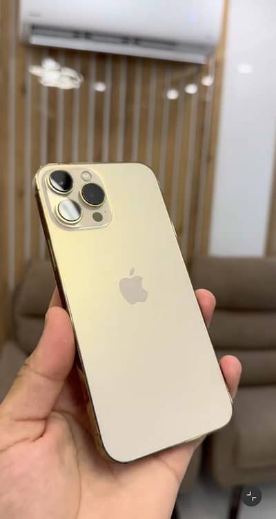 IPhone 13 Pro Max 1TB Factory unlock