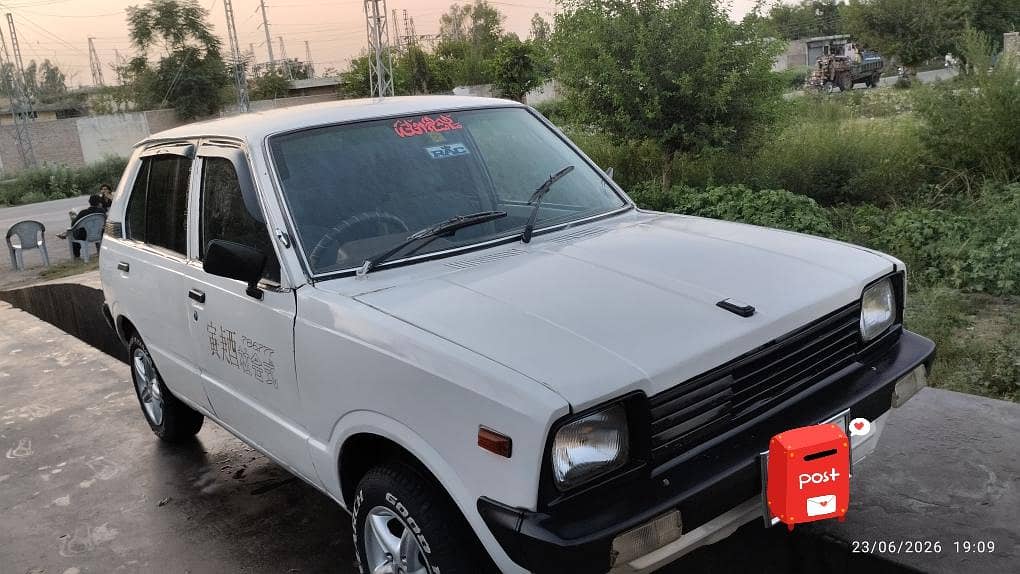 Suzuki FX 1986 0