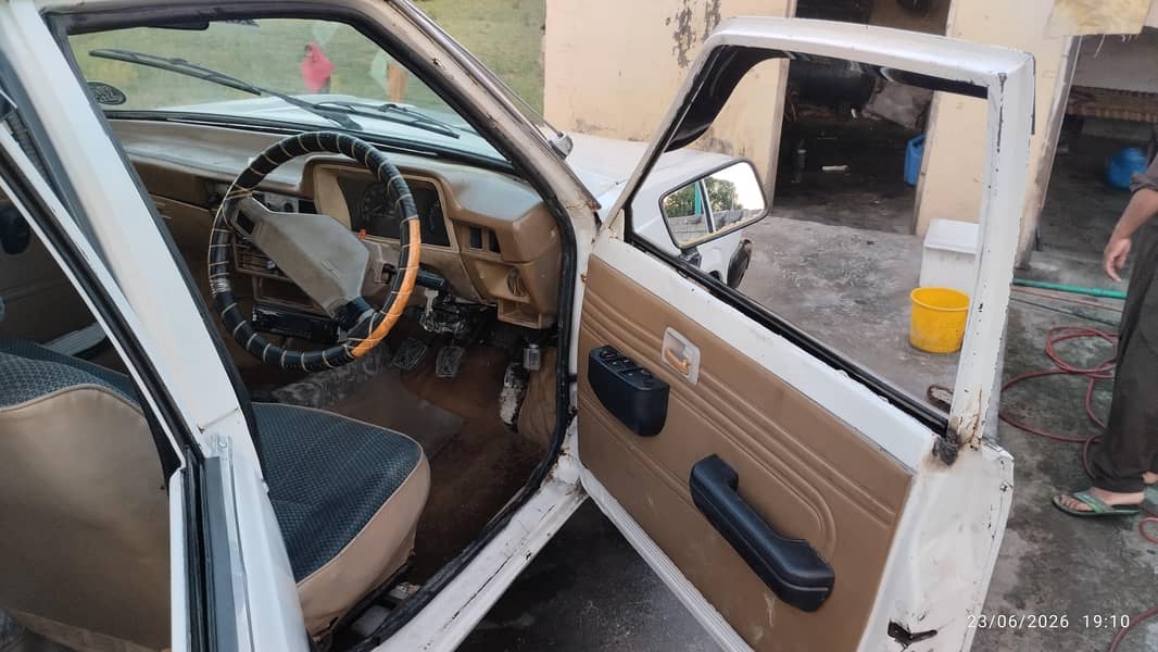 Suzuki FX 1986 3