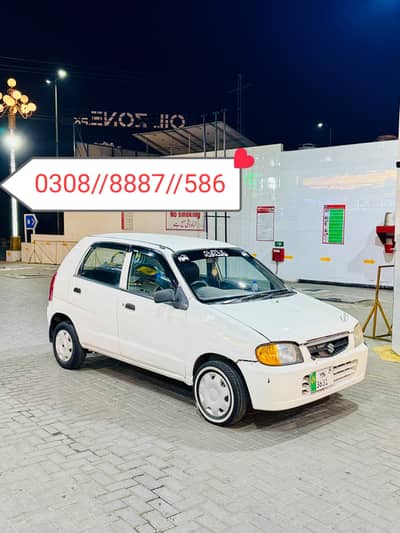 Suzuki Alto 2011 VXR 03088887586 beter Cultus Mehran Cuore Santro