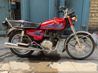 Honda 125