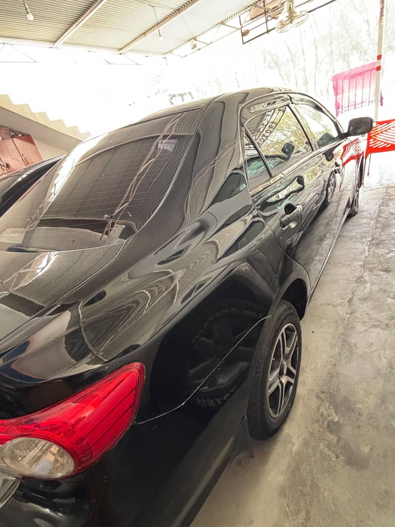 Toyota Corolla XLI 2012 3