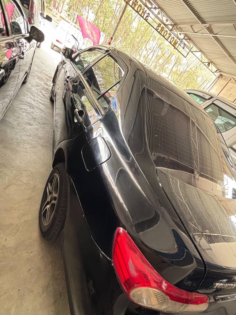 Toyota Corolla XLI 2012 5