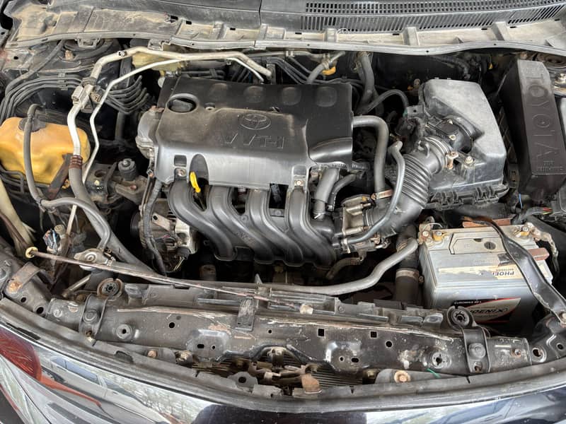 Toyota Corolla XLI 2012 9