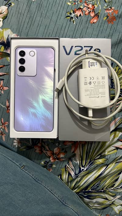 Vivo V27e