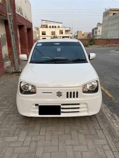 Suzuki Alto 2020