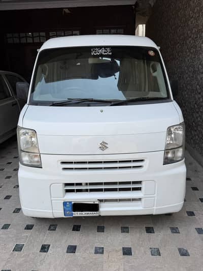 Suzuki Every 2013/2018 (0,3,1,1 4,5,3,3,3,5,9)