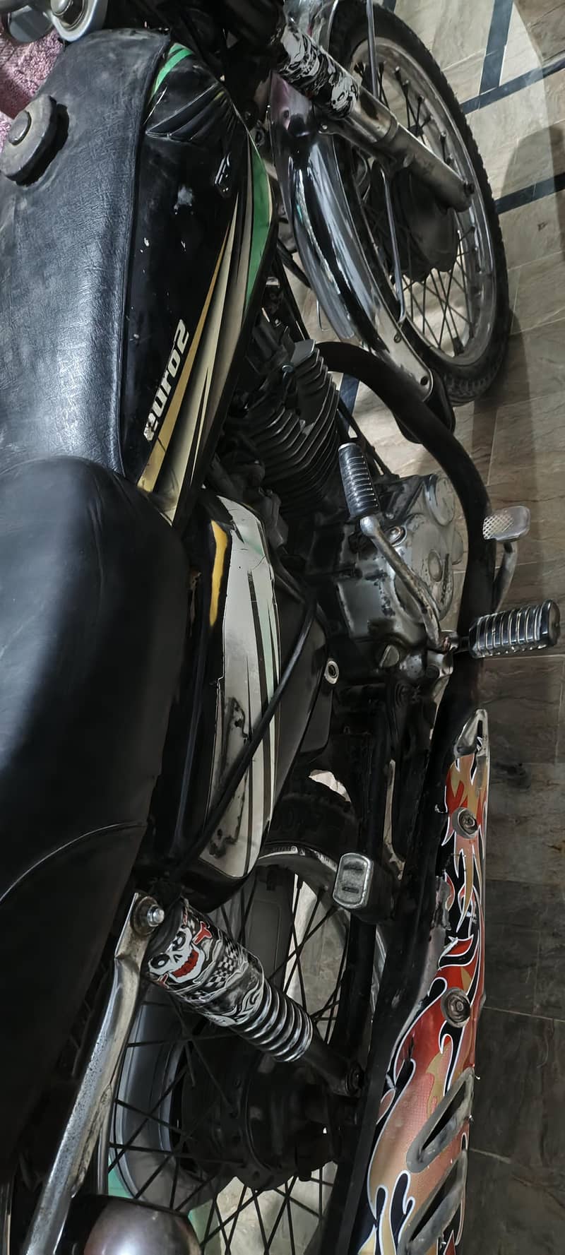 honda 2013 model black 4