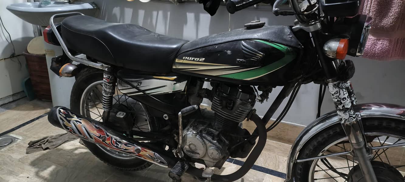 honda 2013 model black 6