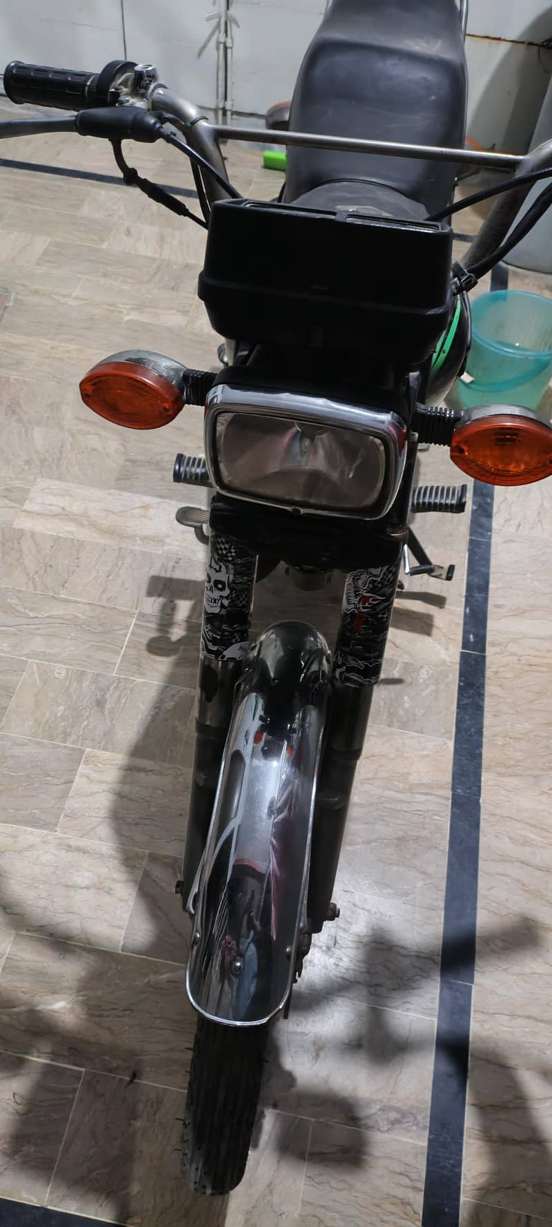 honda 2013 model black 8