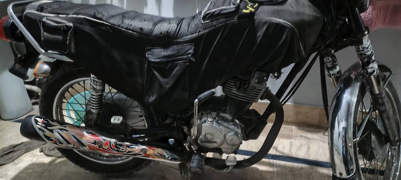 honda 2013 model black 10