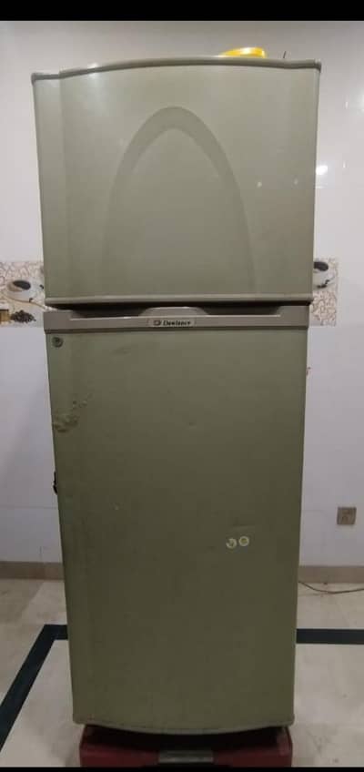 dawlance  9188D golden refrigerator