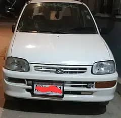 Own name  Daihatsu Cuore 2005 reg 6 urgently need sale 03182954821