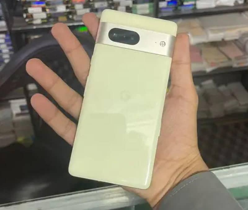 Google Pixel 7 full new Approve 0