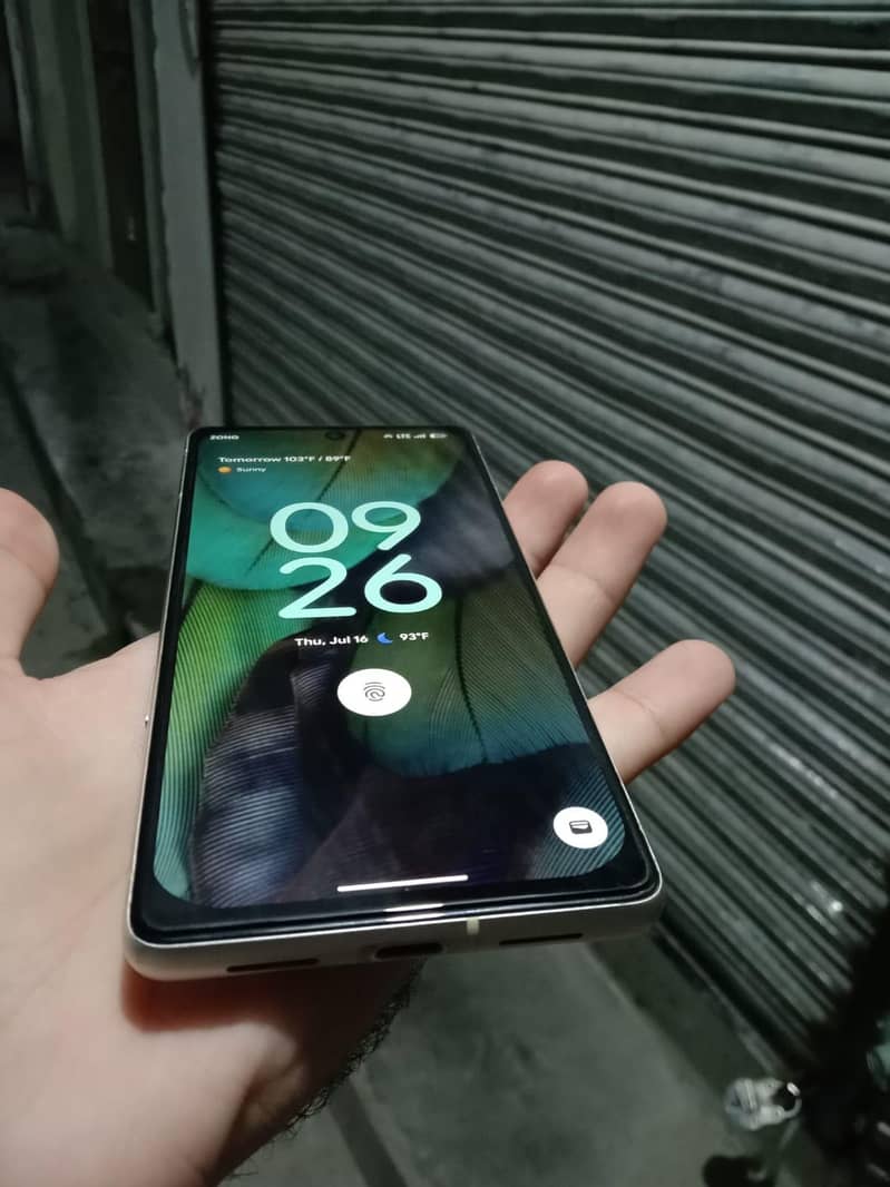 Google Pixel 7 full new Approve 2