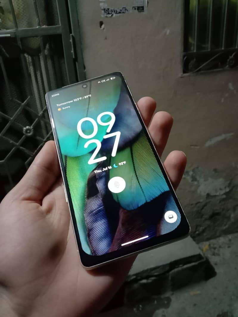 Google Pixel 7 full new Approve 3