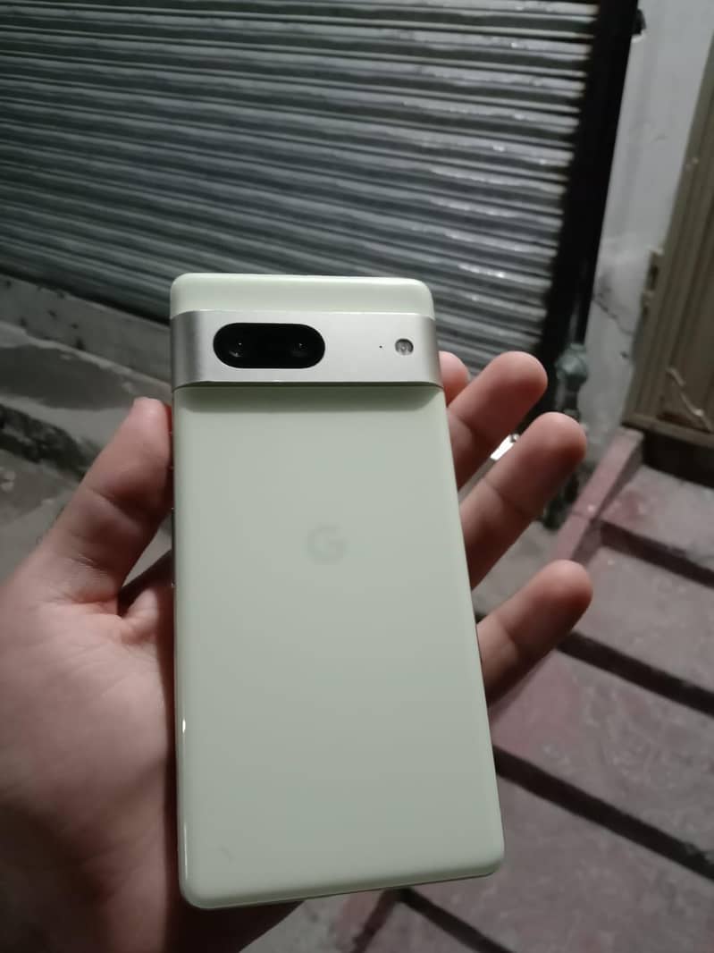 Google Pixel 7 full new Approve 5